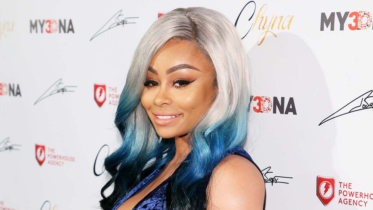 Dream Kardashian Will Appear on Blac Chyna’s New Reality Show