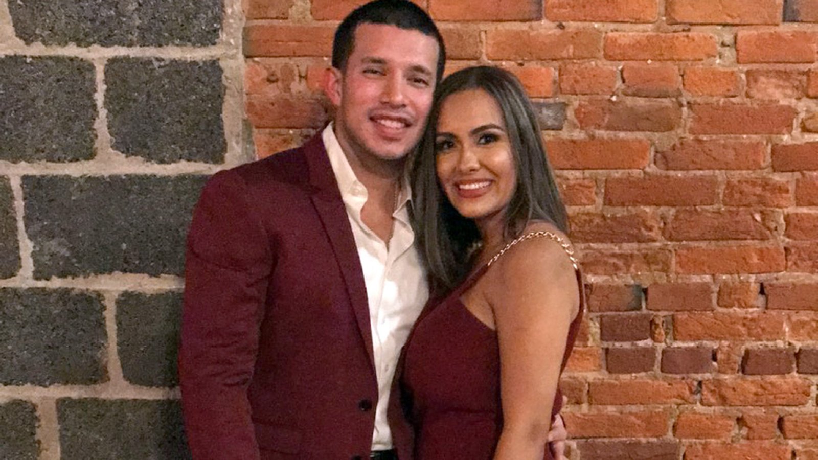 Briana DeJesus, Javi Marroquin, Teen Mom, Kiss, Instagram