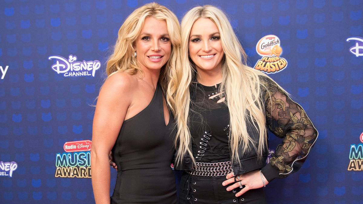 Britney Spears, Jamie Lynn Spears, Pregnant