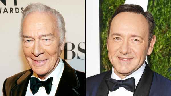 Christopher Plummer nominated for Golden Globe