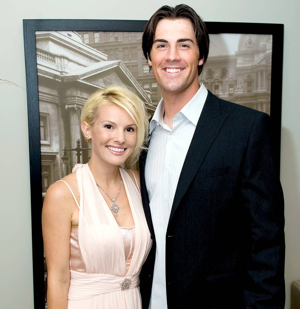 Cole-Hamels-and-Wife