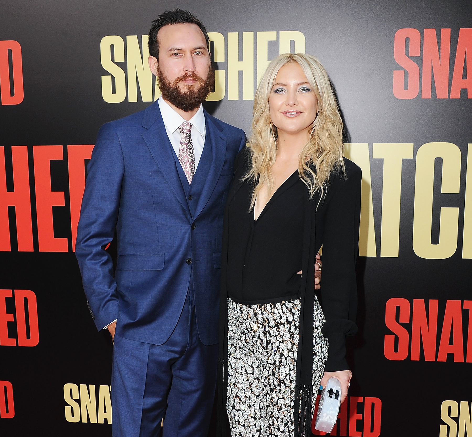 Danny Fujikawa Kate Hudson