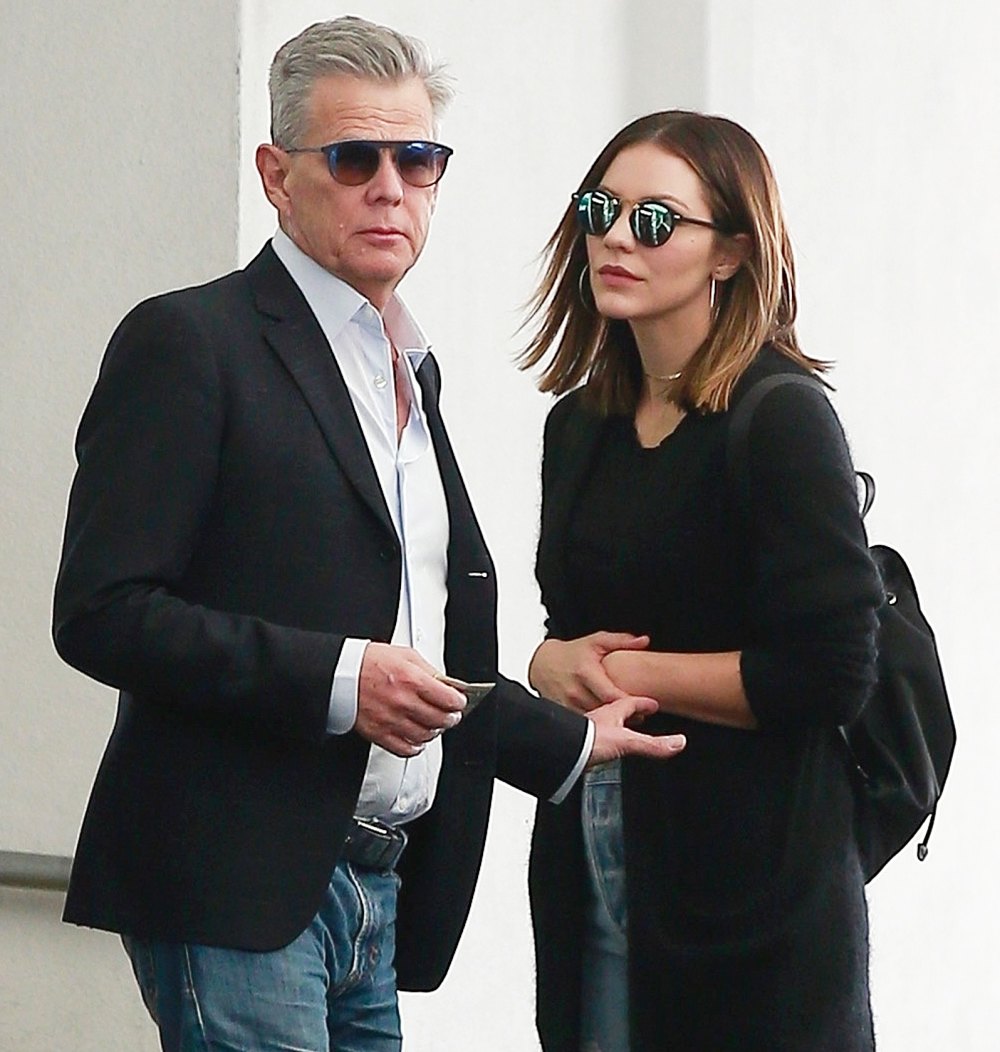 David Foster Katharine McPhee