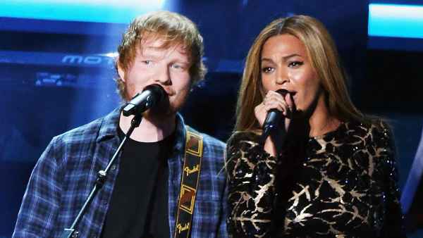 Ed Sheeran Beyonce