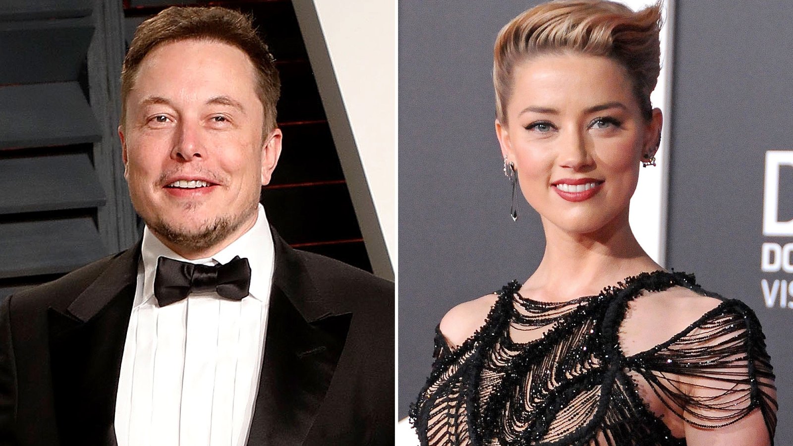 Elon Musk, Amber Heard, Date, Chile