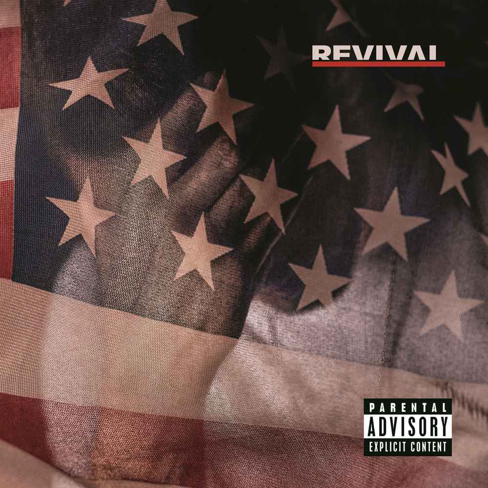 Eminem's album Revival