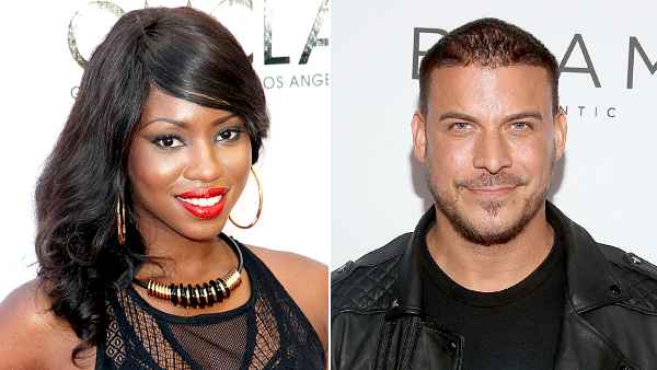 Faith Stowers and Jax Taylor