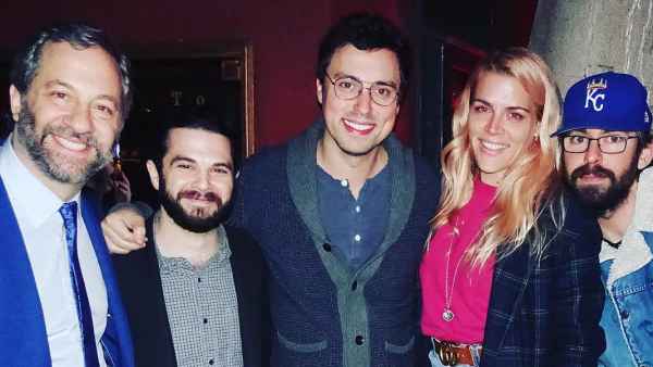 Judd Apatow Freaks and Geeks reunion