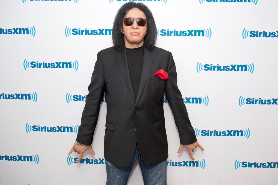 Gene Simmons, Sexual Assault, Allegations