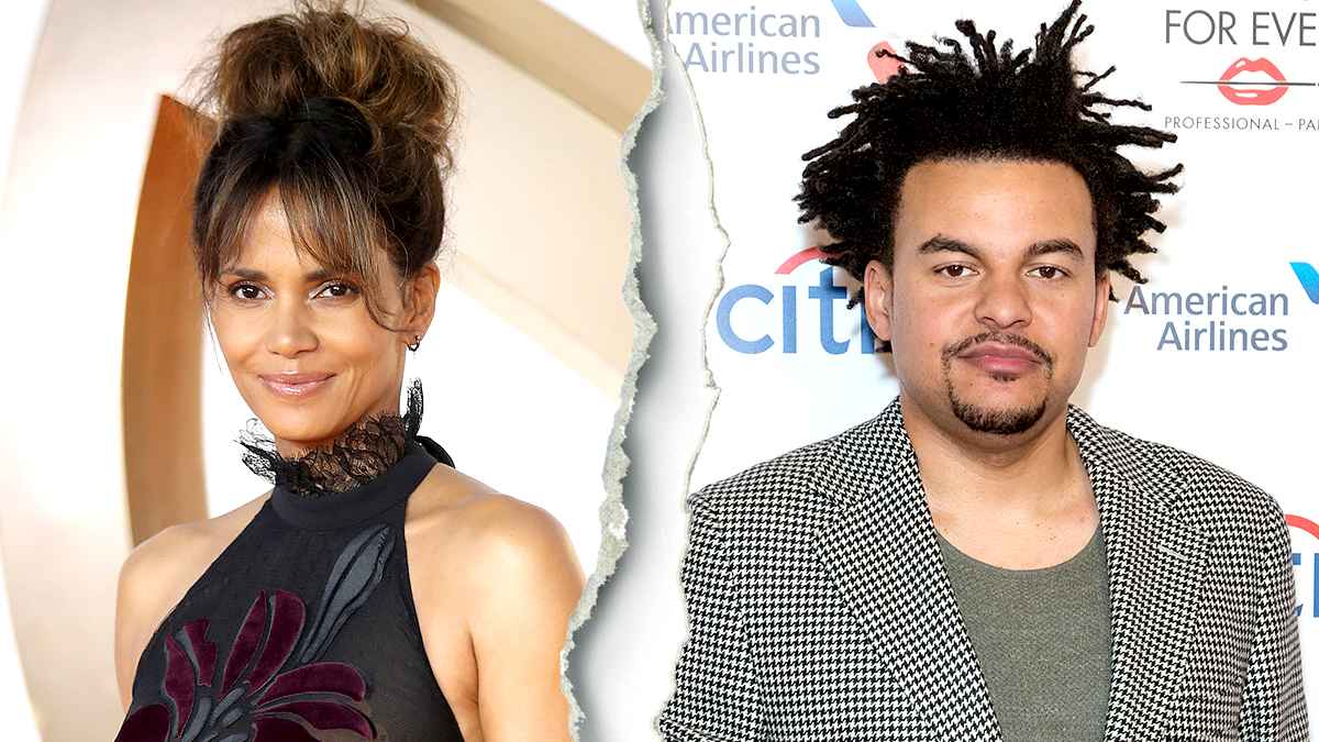 Halle Berry and Alex Da Kid split.