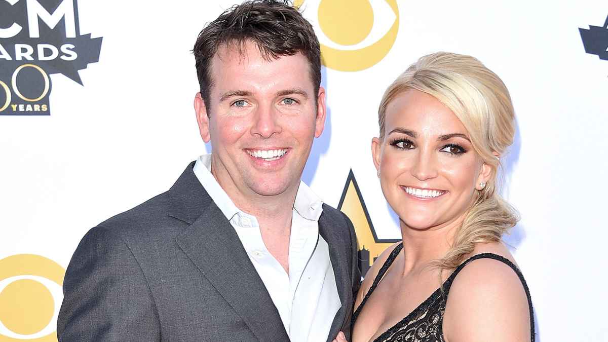 Jamie Lynn Spears Jamie Watson Pregnant Expecting