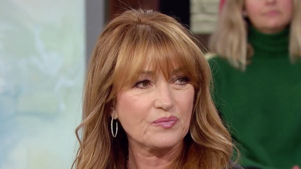 Jane Seymour Megyn Kelly TODAY