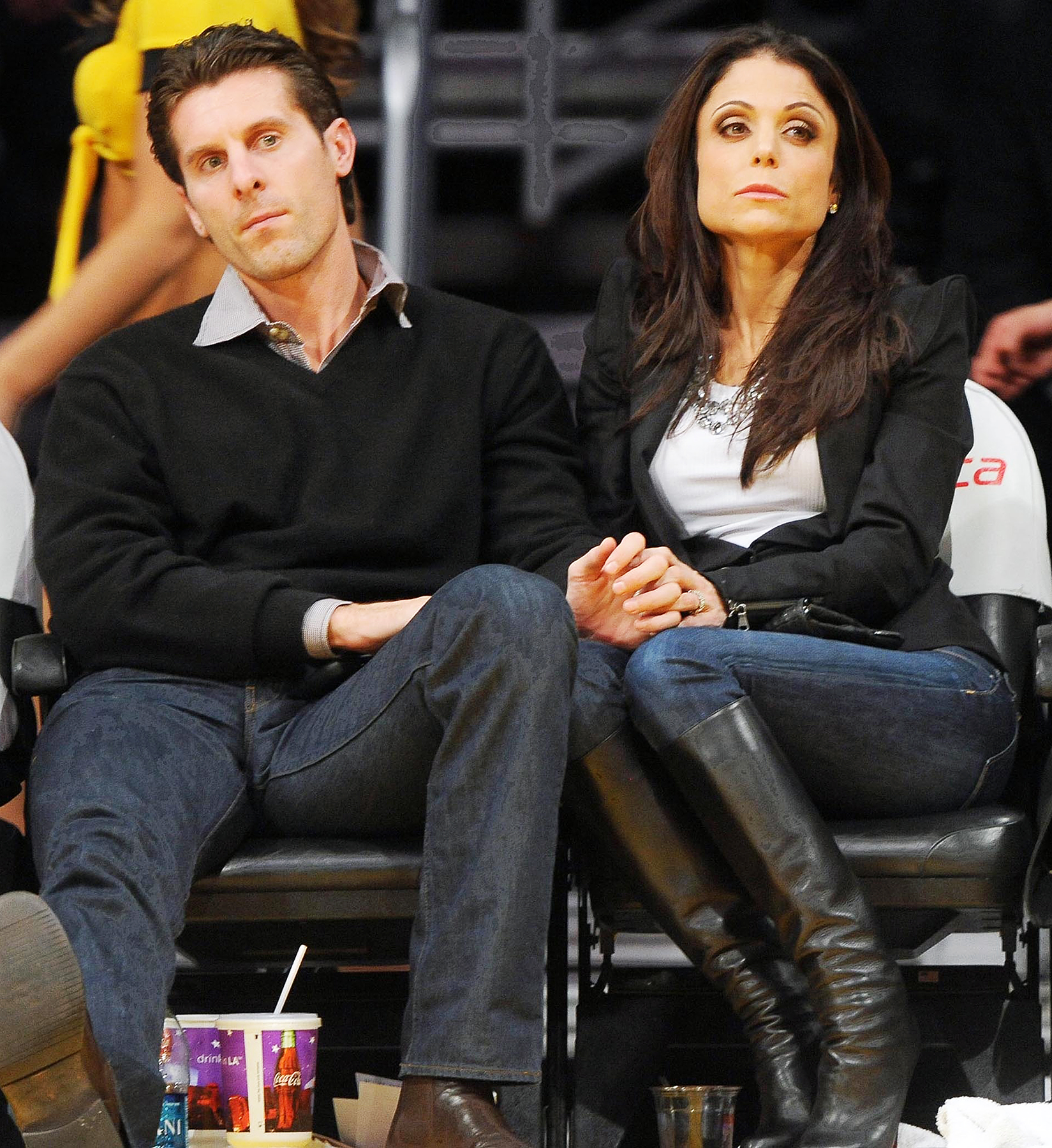 Bethenny Frankel Suing Jason Hoppy for Full Custody of Bryn