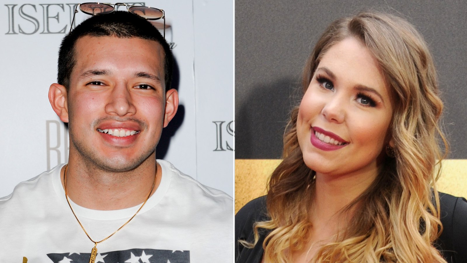 Javi Marroquin and Kailyn Lowry