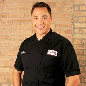 Chef Jeff Mauro