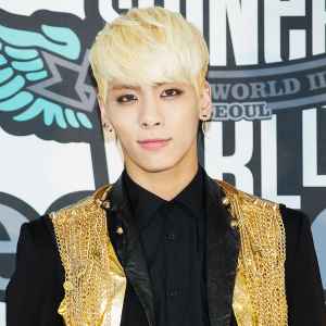 Jonghyun of South Korean boy band SHINee