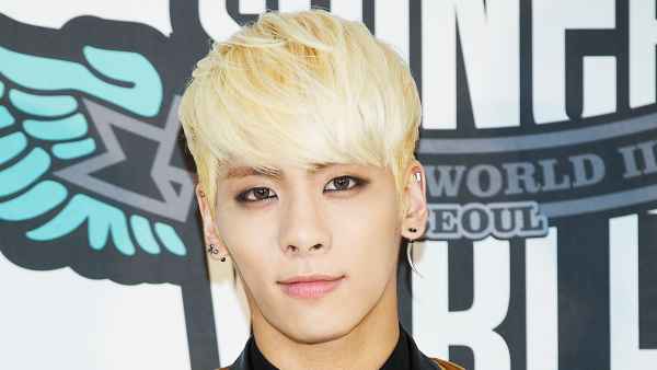 Jonghyun of South Korean boy band SHINee