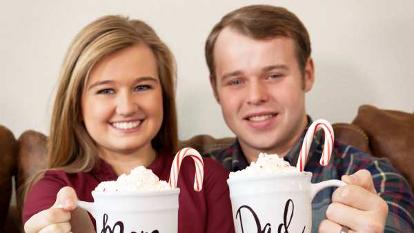 Kendra Duggar and Joseph Duggar pregnant
