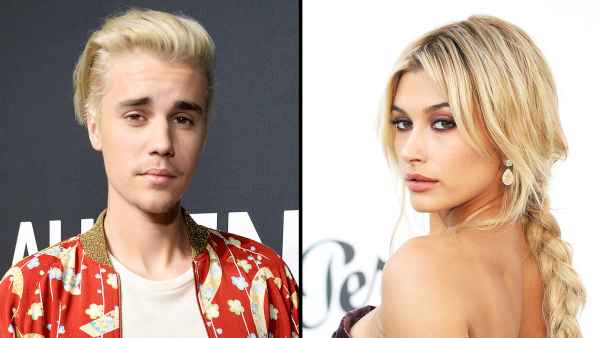 Justin Bieber and Hailey Baldwin