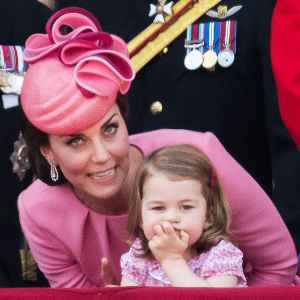 Kate Middleton, Princess Charlotte, Prince William and Prince George