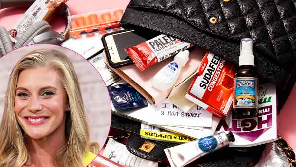 Katee Sackhoff What's in My Bag?