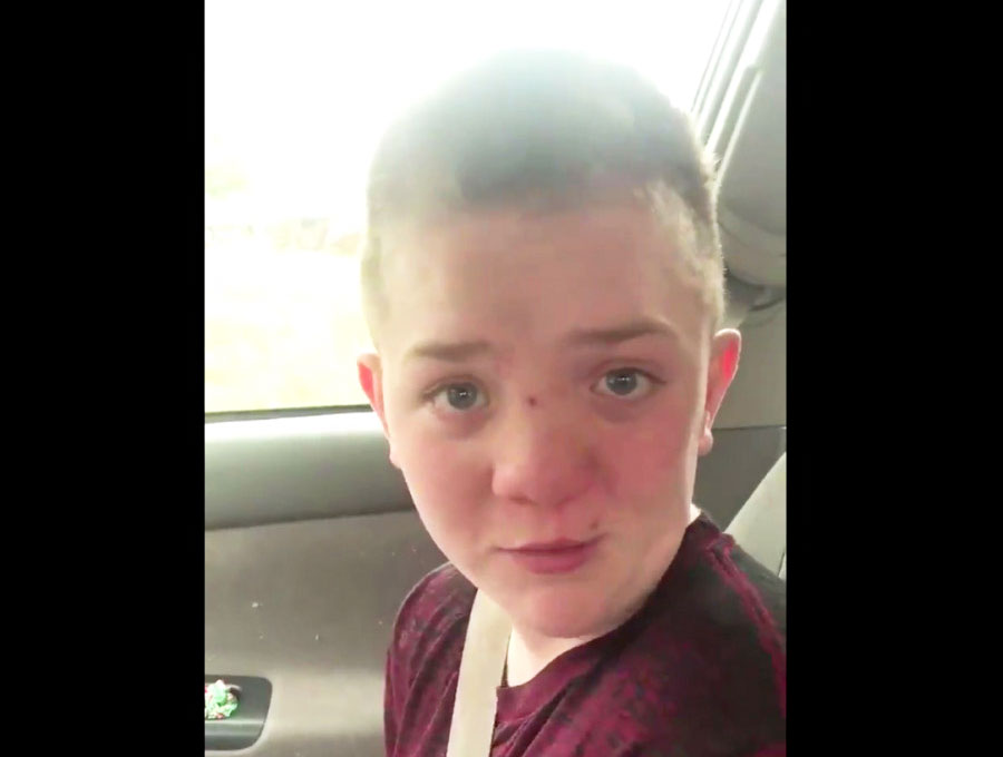 Keaton Jones