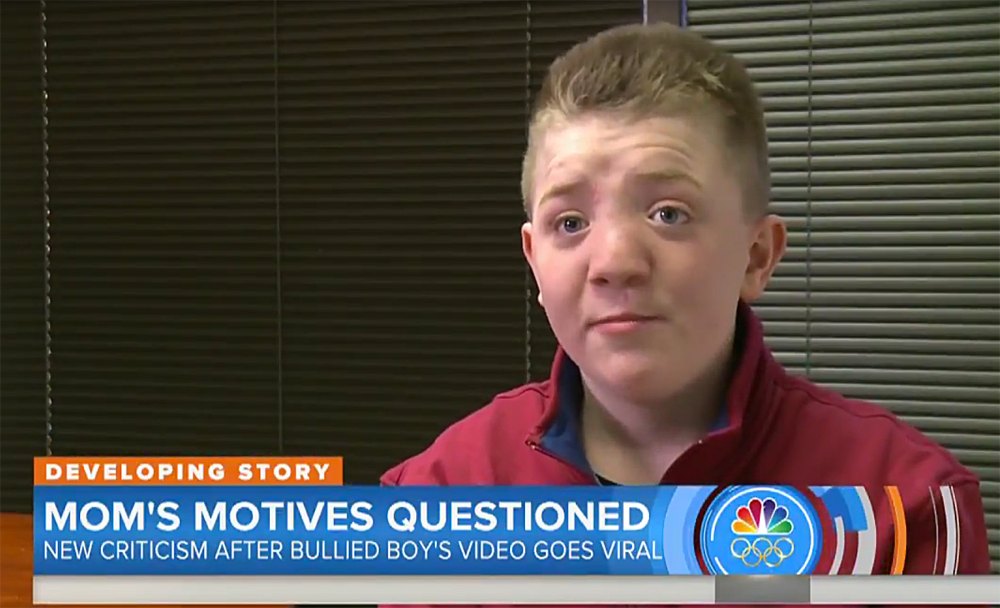 Keaton-Jones bullied