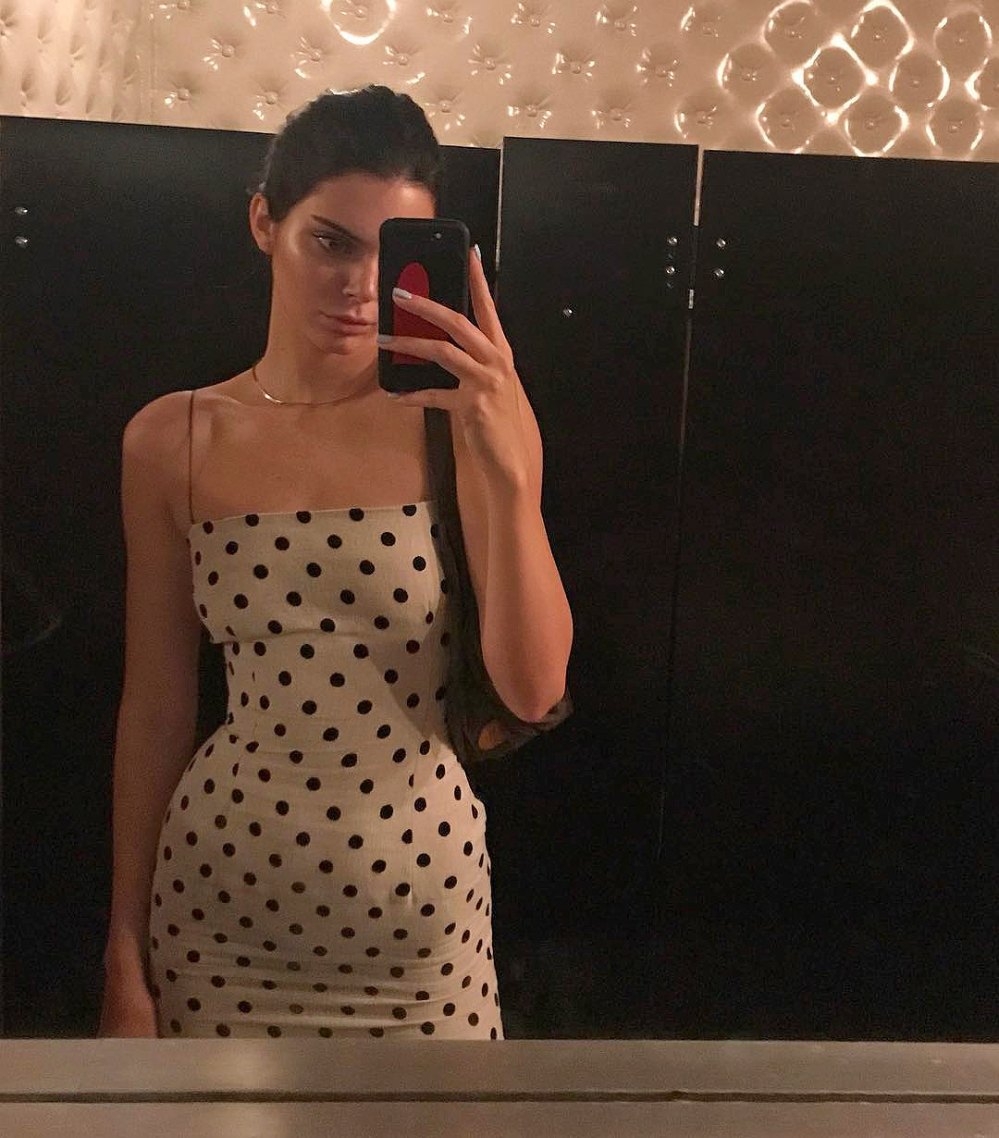 Kendall Jenner, Pregnant, Baby, Car