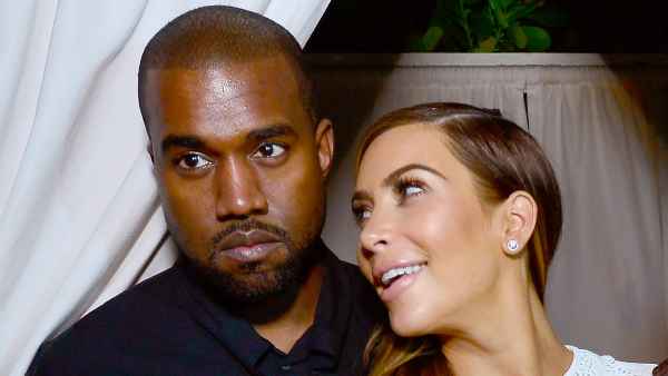 Kanye West and Kim Kardashian christmas stocks