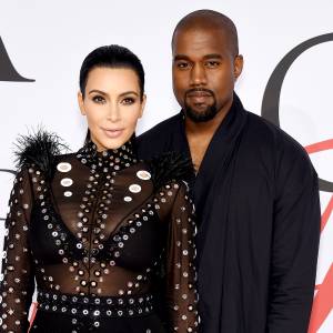 kim-kardashian-kanye-west welcome baby