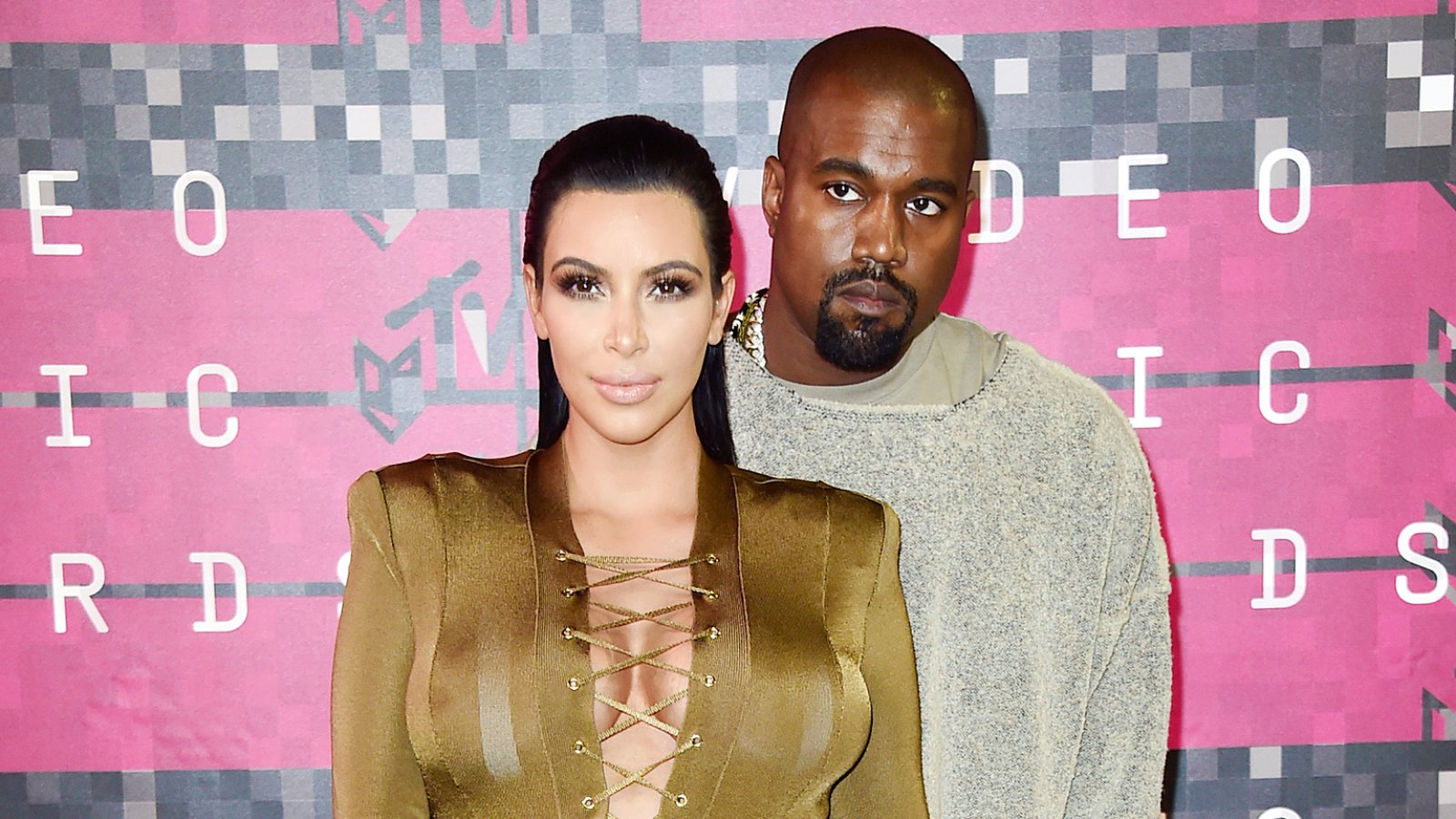 Kim Kardashian and Kanye West no name for third baby