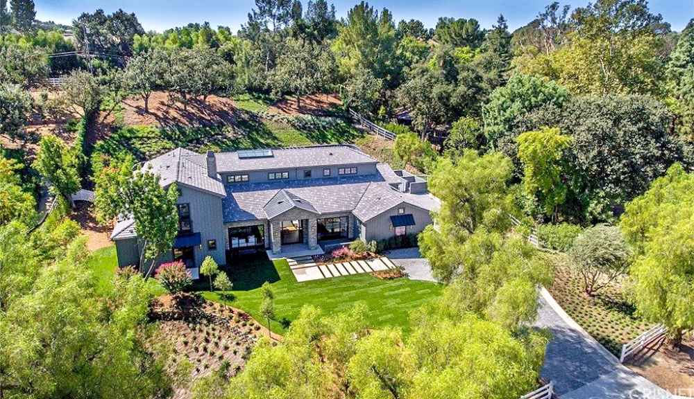 Kris Jenner's new home