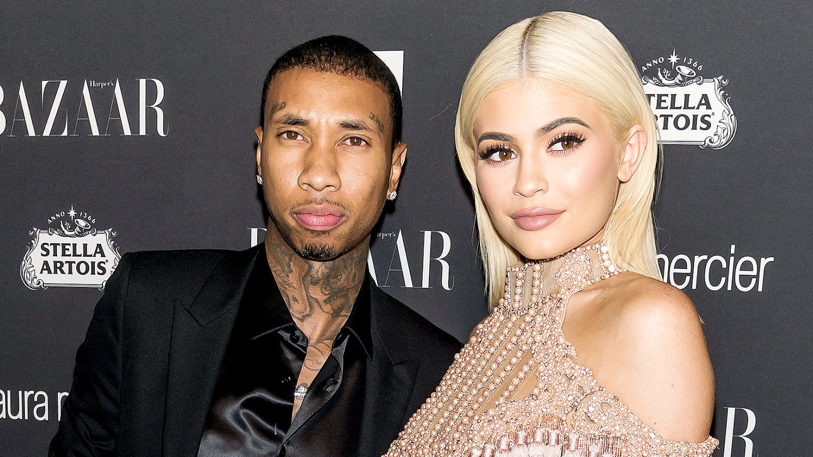 Kylie Jenner And Tyga Go Christmas Shopping Together And Kylie