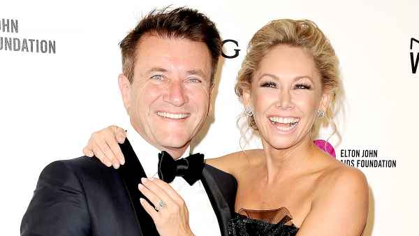 Kym-Johnson-and-Robert-Herjavec-expecting