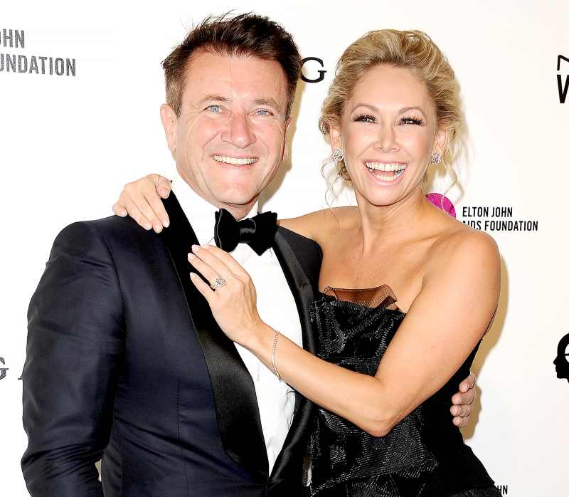 Kym-Johnson-and-Robert-Herjavec-expecting