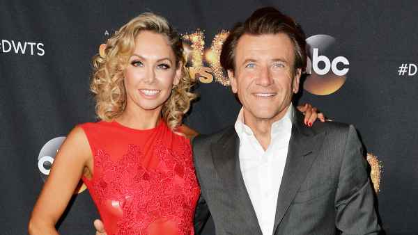 Kym Johnson and Robert Herjavec Are Expecting Twins