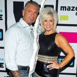 Larry Caputo, Theresa Caputo, Long Island Medium, Split