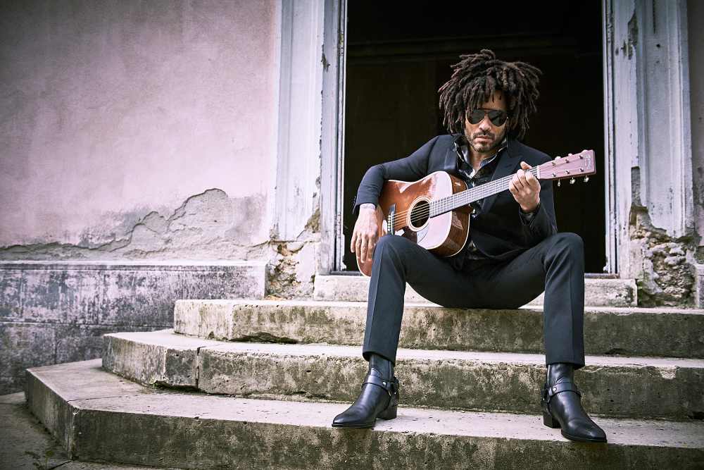 MR PORTER sits down in an exclusive interview with singer-songwriter Mr Lenny Kravitz