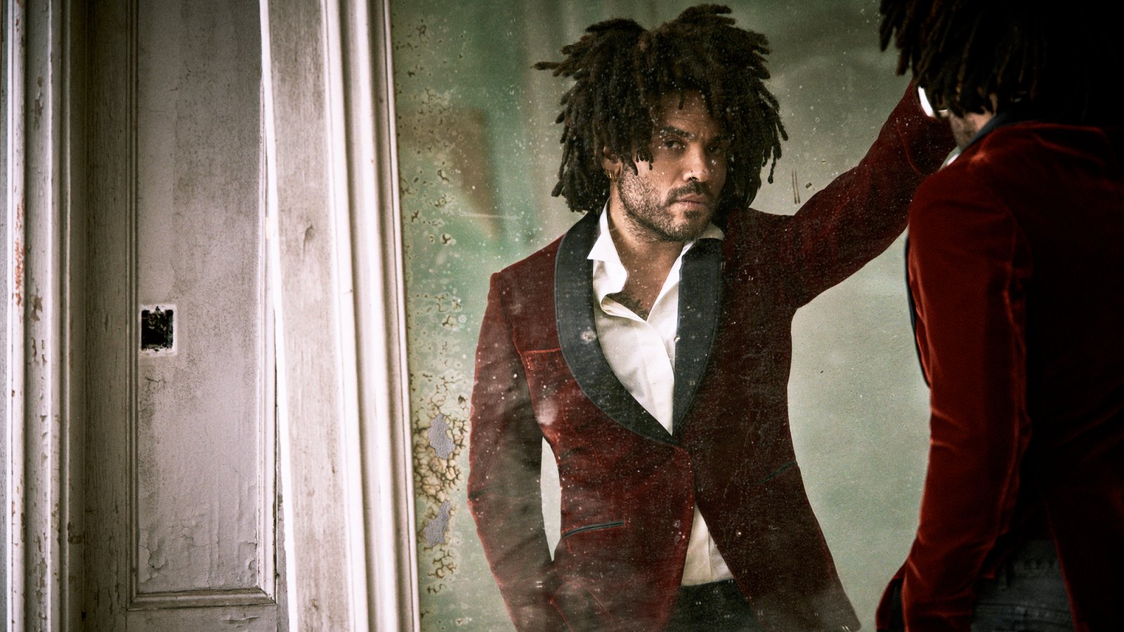 MR PORTER sits down in an exclusive interview with singer-songwriter Mr Lenny Kravitz