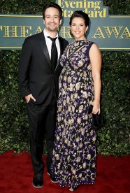 Who Is Lin Manuel Miranda S Wife KLBZW