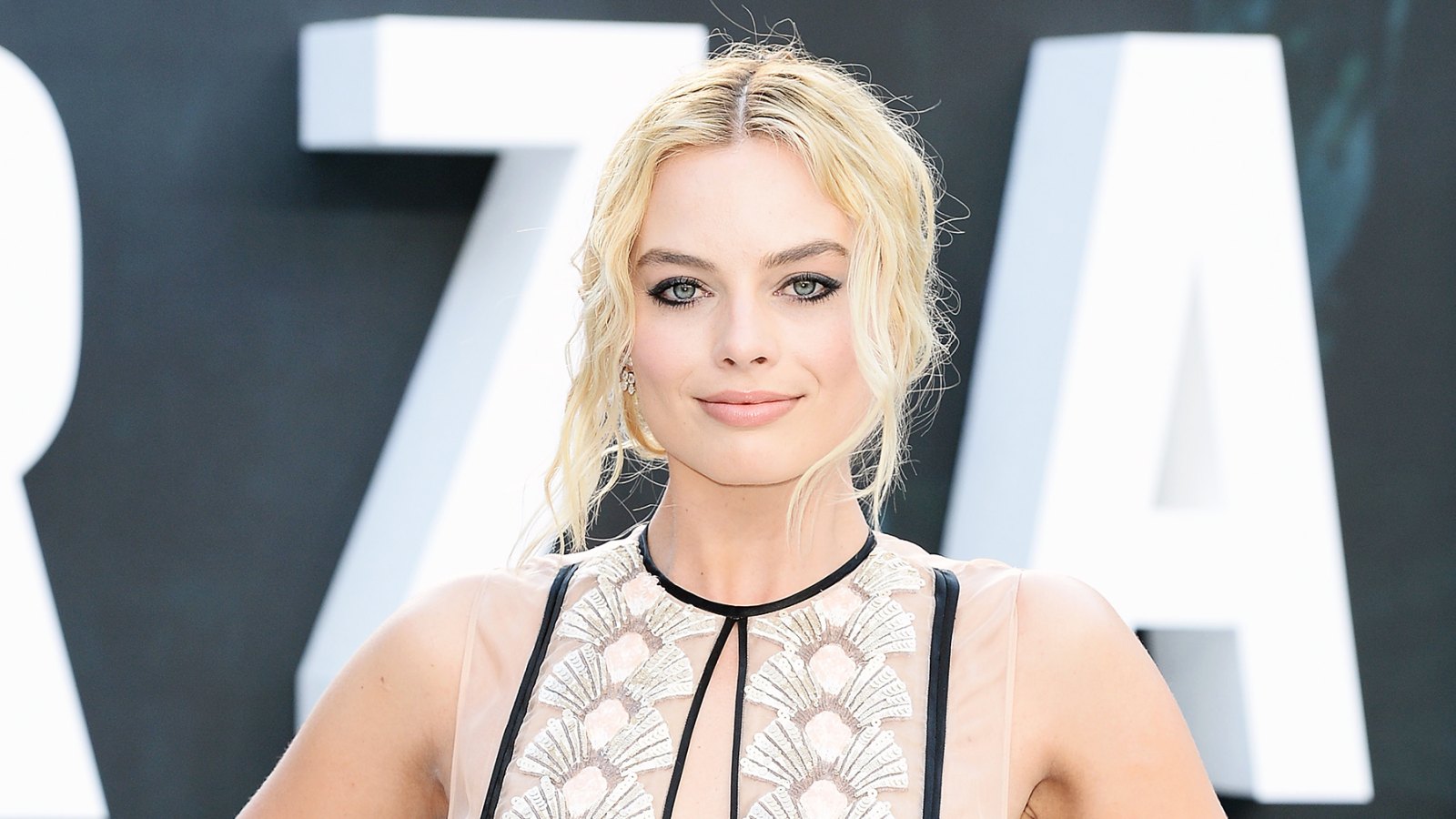 Margot Robbie Once Found a Severed Human Foot on the Beach