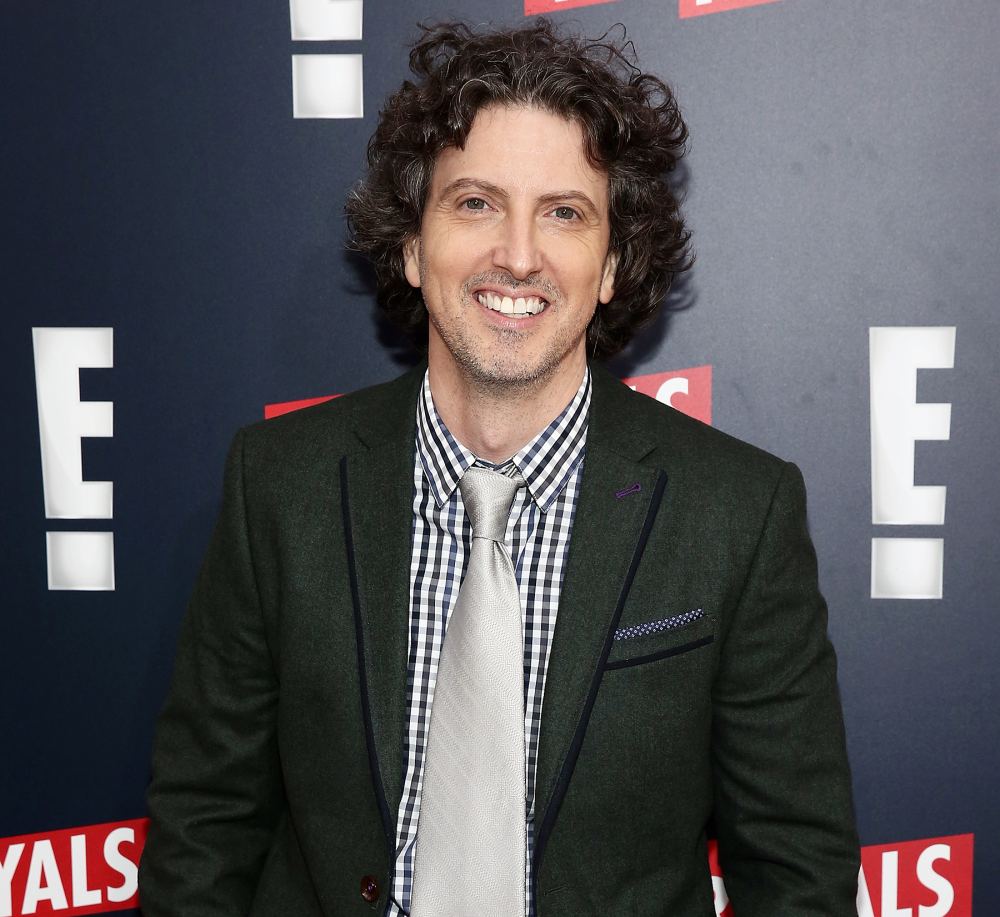 Mark Schwahn