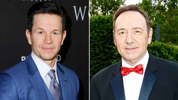 Mark Wahlberg and Kevin Spacey