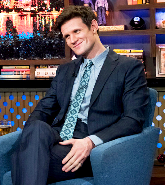 Matt Smith on ‘Watch What Happens Live with Andy Cohen‘