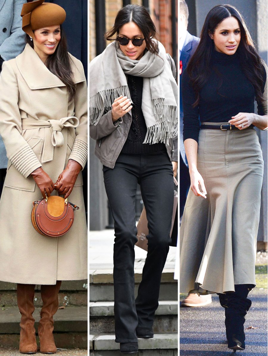 Meghan Markle Style: Every Outfit From 2017