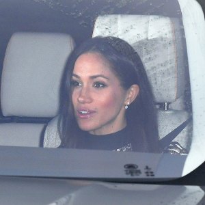 Prince Harry and Meghan Markle
