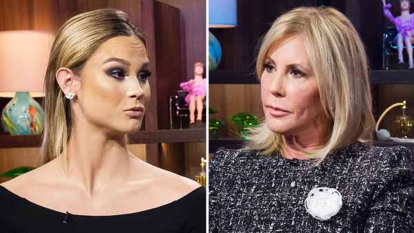 Meghan King Edmonds and Vicki Gunvalson