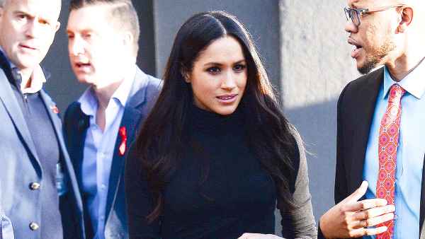Meghan Markle