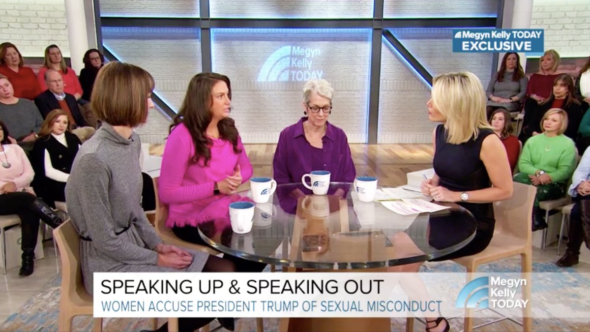 Megyn Kelly TODAY