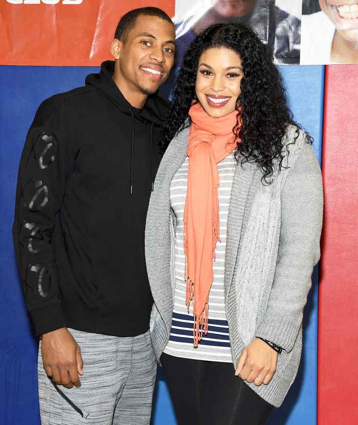 Jordin Sparks and Dana Isaiah celebrating inspiring youth with U.S. Cellular`s The Future of Good program at Madison Square Boys & Girls Club in the Bronx on November 30, 2017.